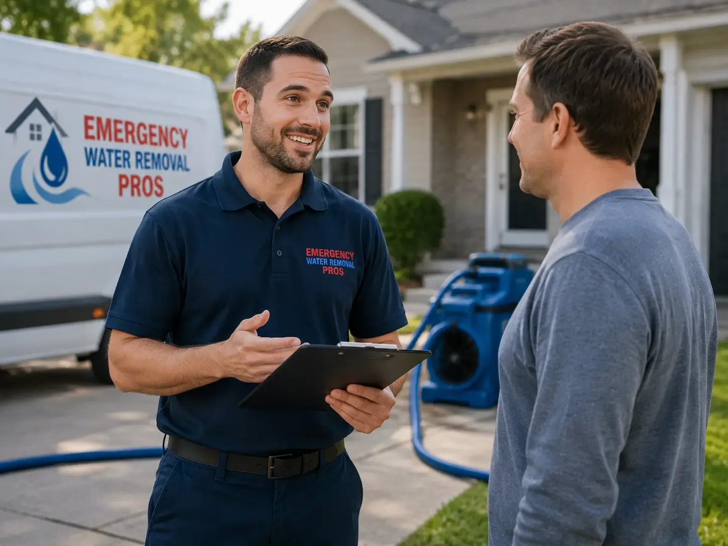 Emergency Water Removal Goodwin, AR FAQs